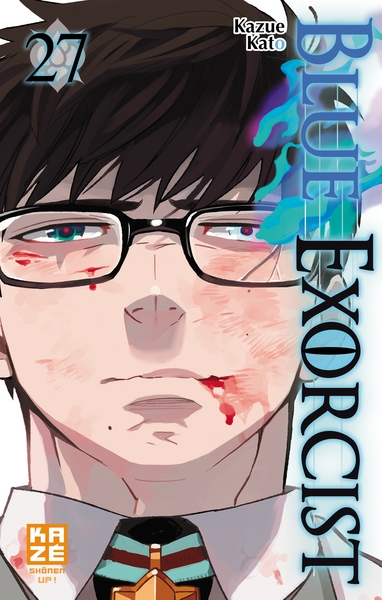 Blue Exorcist T27 (9782820341327-front-cover)