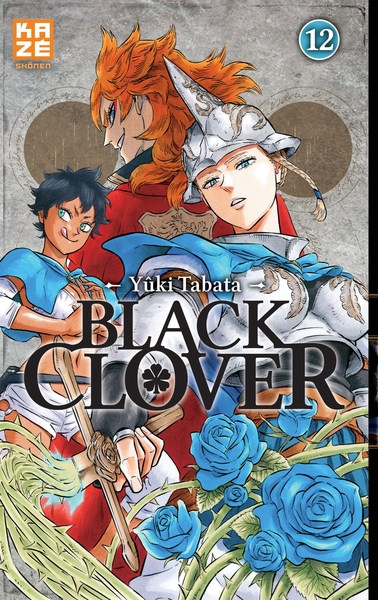 Black Clover T12 (9782820332295-front-cover)