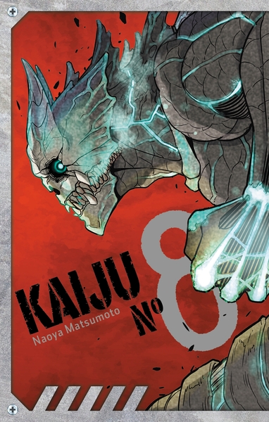 Kaiju N°8 Coffret T1 à T3 (9782820343994-front-cover)