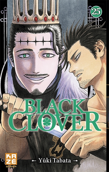 Black Clover T25 (9782820338235-front-cover)