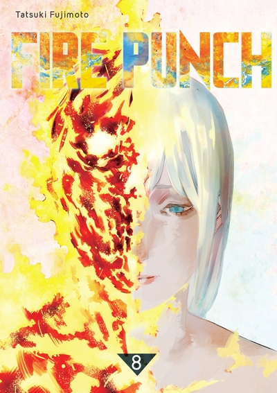 Fire Punch T08 (Fin) (9782820332998-front-cover)