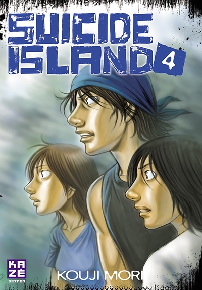 Suicide Island T04 (9782820304902-front-cover)