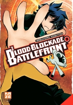 Blood Blockade Battlefront T09 (9782820329295-front-cover)