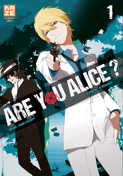 Are You Alice T01 (9782820323118-front-cover)
