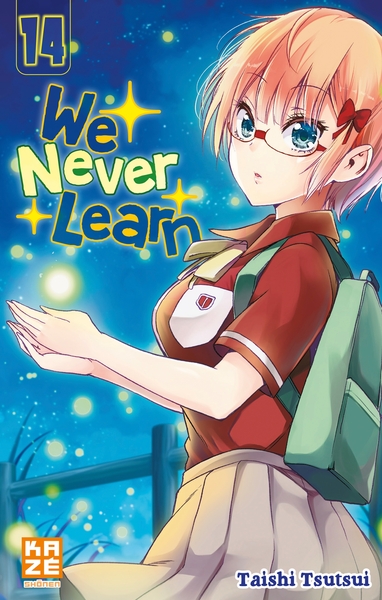 We Never Learn T14 (9782820338600-front-cover)