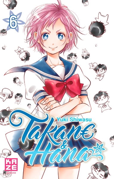 Takane & Hana T06 (9782820328441-front-cover)