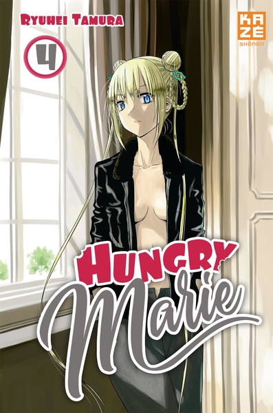 Hungry Marie T04 (Fin) (9782820333292-front-cover)