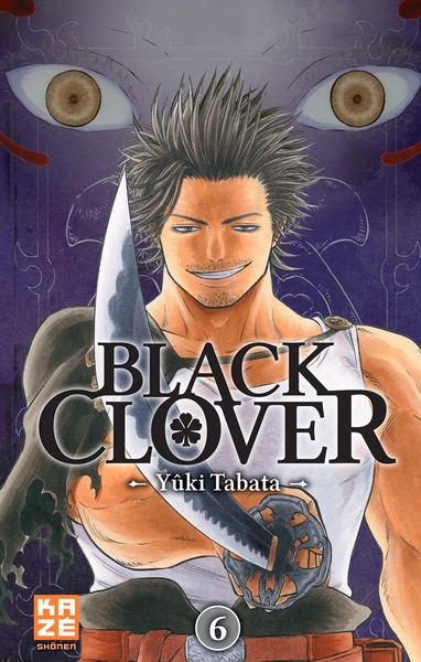 Black Clover T06 (9782820328496-front-cover)