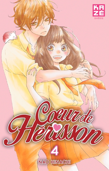 Coeur de Hérisson T04 (9782820328991-front-cover)