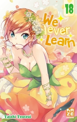 We Never Learn T18 (9782820341006-front-cover)