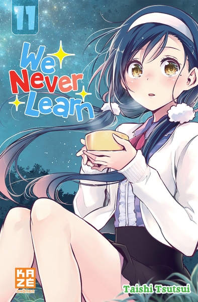 We Never Learn T11 (9782820338075-front-cover)