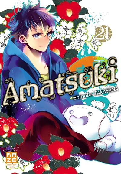 Amatsuki T21 (9782820336279-front-cover)