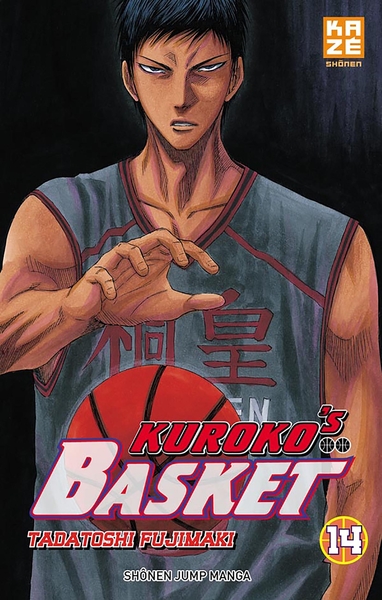 Kuroko's Basket T14 (9782820315847-front-cover)