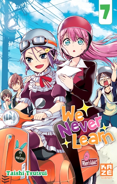 We Never Learn T07 (9782820335784-front-cover)