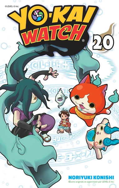 Yo-Kai Watch T20 (9782820344021-front-cover)