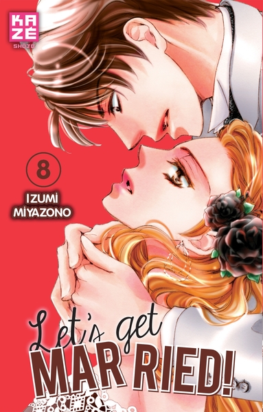 Let's Get Married! T08 (9782820331922-front-cover)