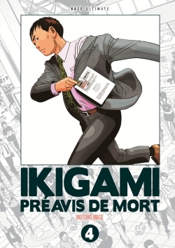 Ikigami Ultimate T04 (9782820324801-front-cover)