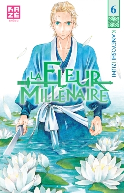 La Fleur Millénaire T06 (9782820315762-front-cover)