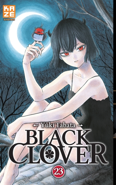 Black Clover T23 (9782820337863-front-cover)