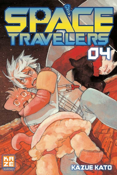 Space Travelers T04 (9782820323422-front-cover)