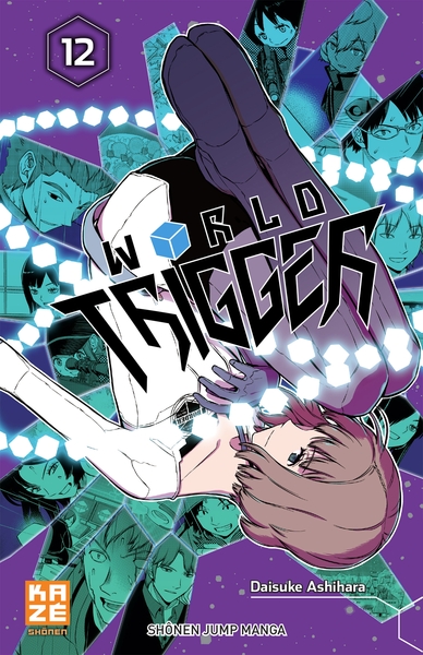 World Trigger T12 (9782820324764-front-cover)