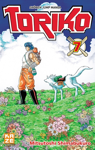 Toriko T07 (9782820304742-front-cover)