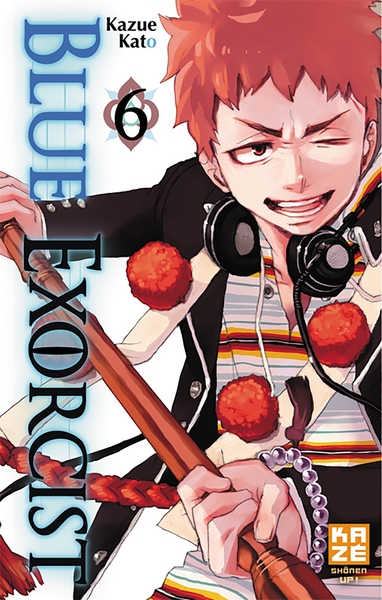 Blue Exorcist T06 (9782820302045-front-cover)