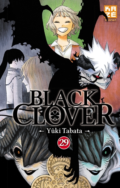 Black Clover T29 (9782820341266-front-cover)