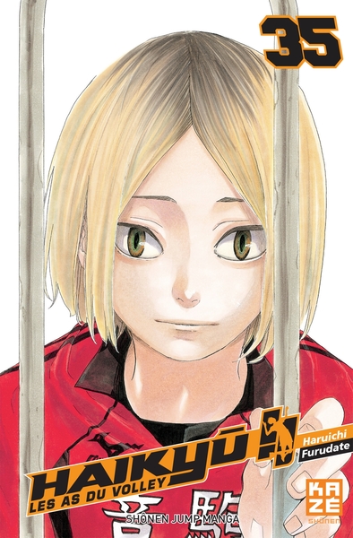 Haikyu !! - Les As du volley T35 (9782820336002-front-cover)
