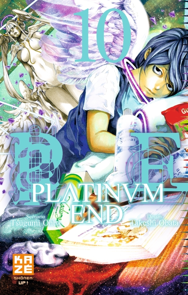 Platinum End T10 (9782820332714-front-cover)