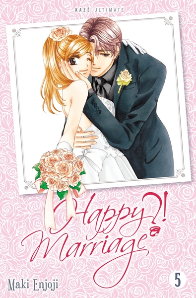 Happy Marriage Ultimate ?! T05 (Fin) (9782820327925-front-cover)