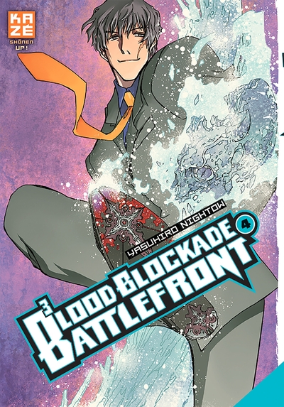 Blood Blockade Battlefront T04 (9782820325235-front-cover)