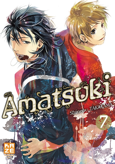 Amatsuki T07 (9782820305398-front-cover)