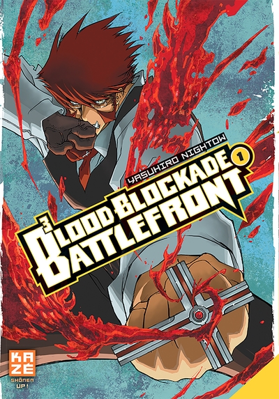 Blood Blockade Battlefront T01 (9782820323521-front-cover)