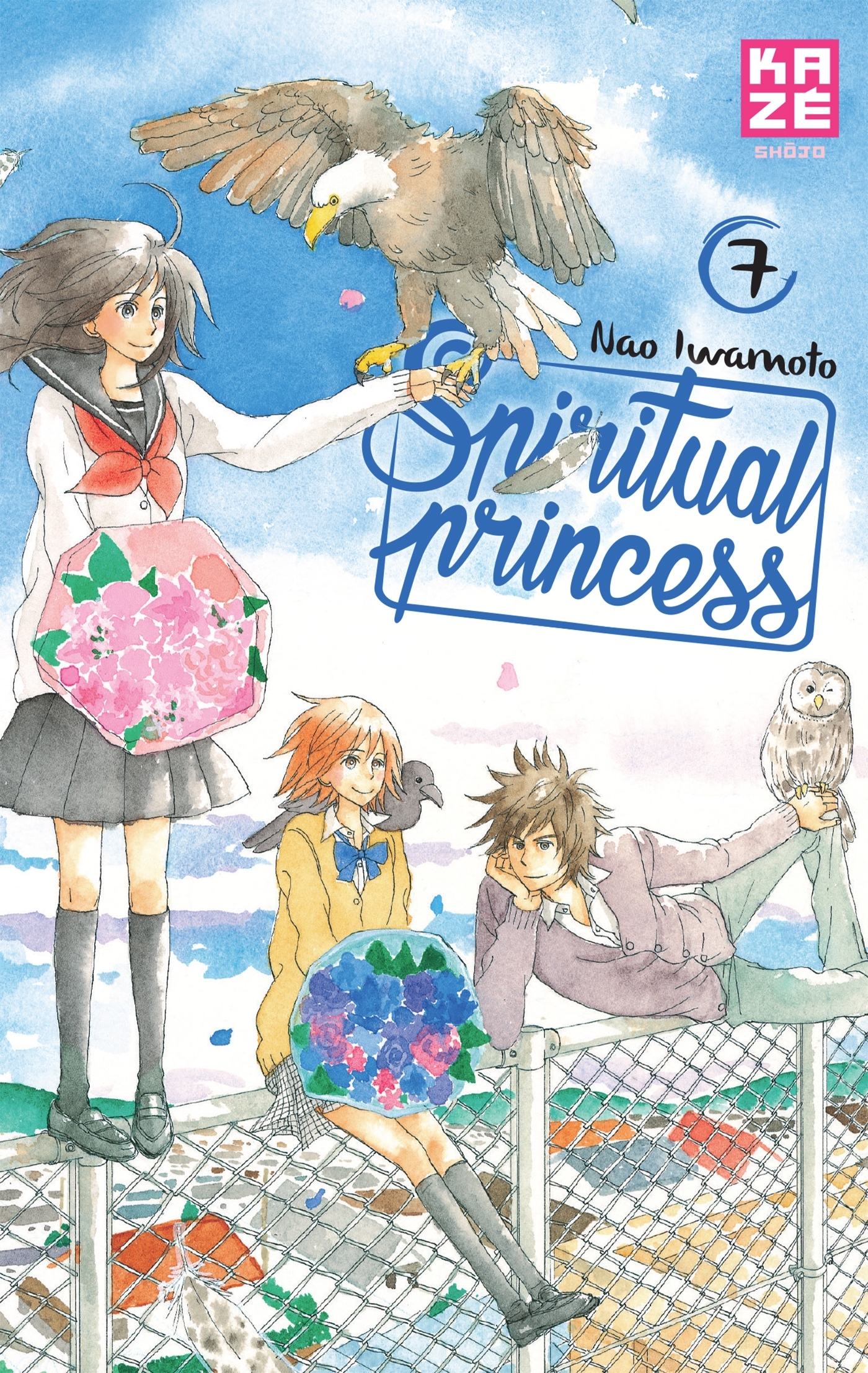 Spiritual Princess T07 (9782820335210-front-cover)