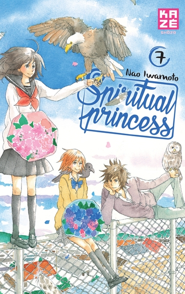 Spiritual Princess T07 (9782820335210-front-cover)