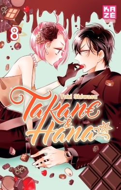 Takane & Hana T08 (9782820329370-front-cover)