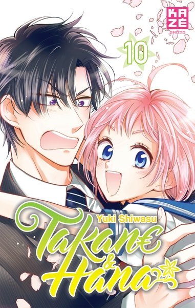 Takane & Hana T10 (9782820332578-front-cover)