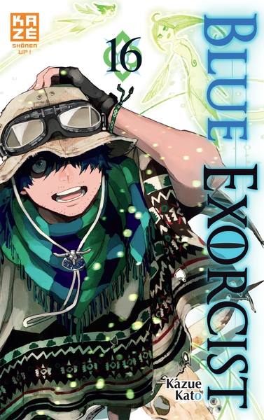 Blue Exorcist T16 (9782820323590-front-cover)
