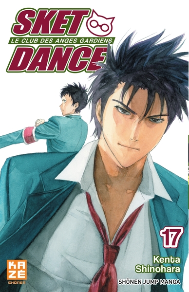 Sket Dance T17 (9782820321893-front-cover)
