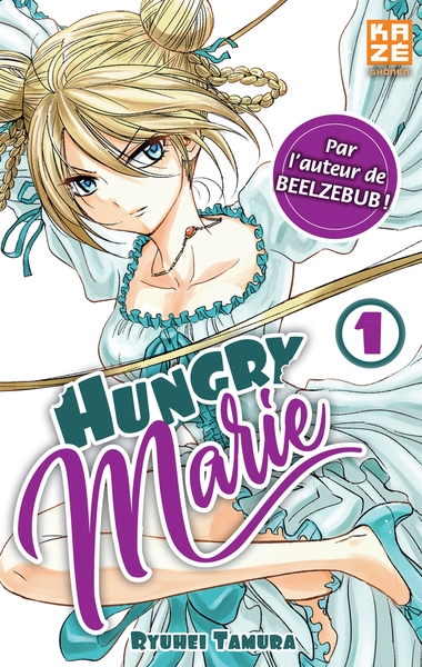 Hungry Marie T01 (9782820333186-front-cover)