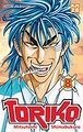 Toriko T08 (9782820305305-front-cover)