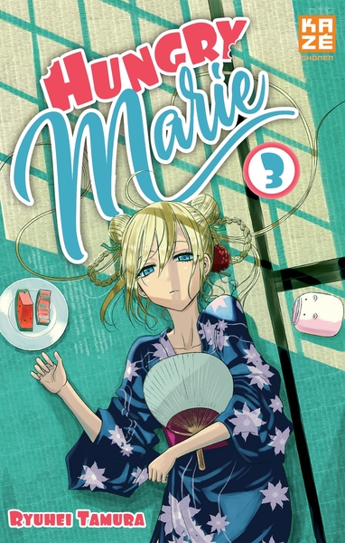 Hungry Marie T03 (9782820333247-front-cover)
