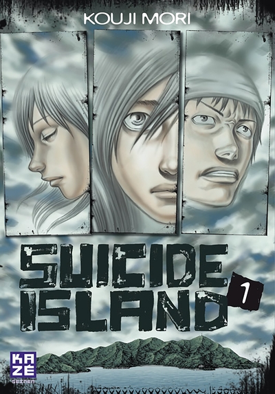 Suicide Island T01 (9782820302359-front-cover)
