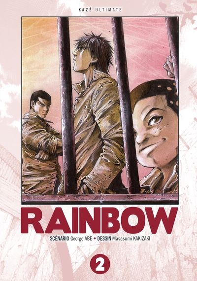 Rainbow Ultimate T02 (9782820322357-front-cover)