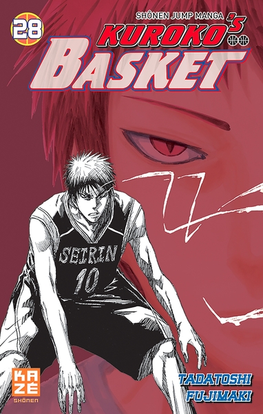 Kuroko's Basket T28 (9782820324795-front-cover)