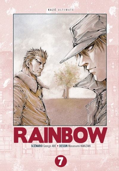 Rainbow Ultimate T07 (FIN) (9782820328526-front-cover)