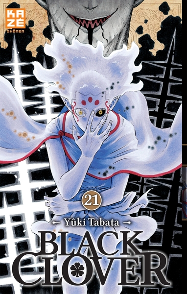 Black Clover T21 (9782820335944-front-cover)