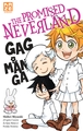The Promised Neverland Gag Manga (9782820340269-front-cover)