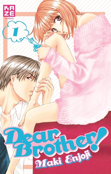 Dear Brother! T01 (9782820317735-front-cover)